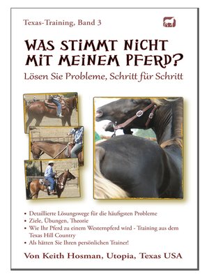 cover image of Was stimmt nicht mit meinem Pferd?